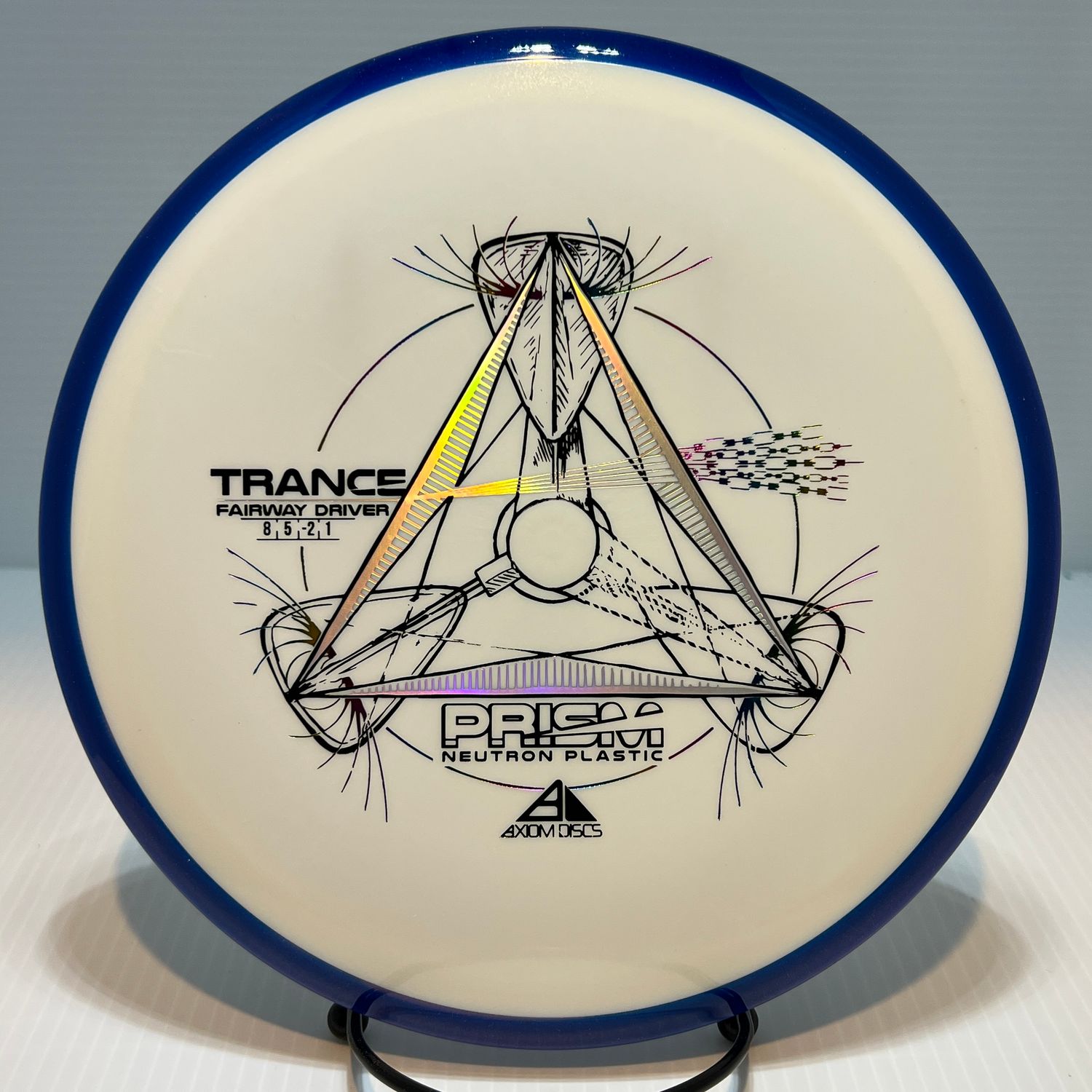 172 Prism Neutron Trance