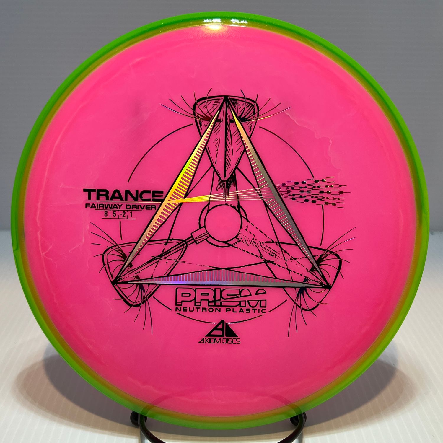 172 Prism Neutron Trance