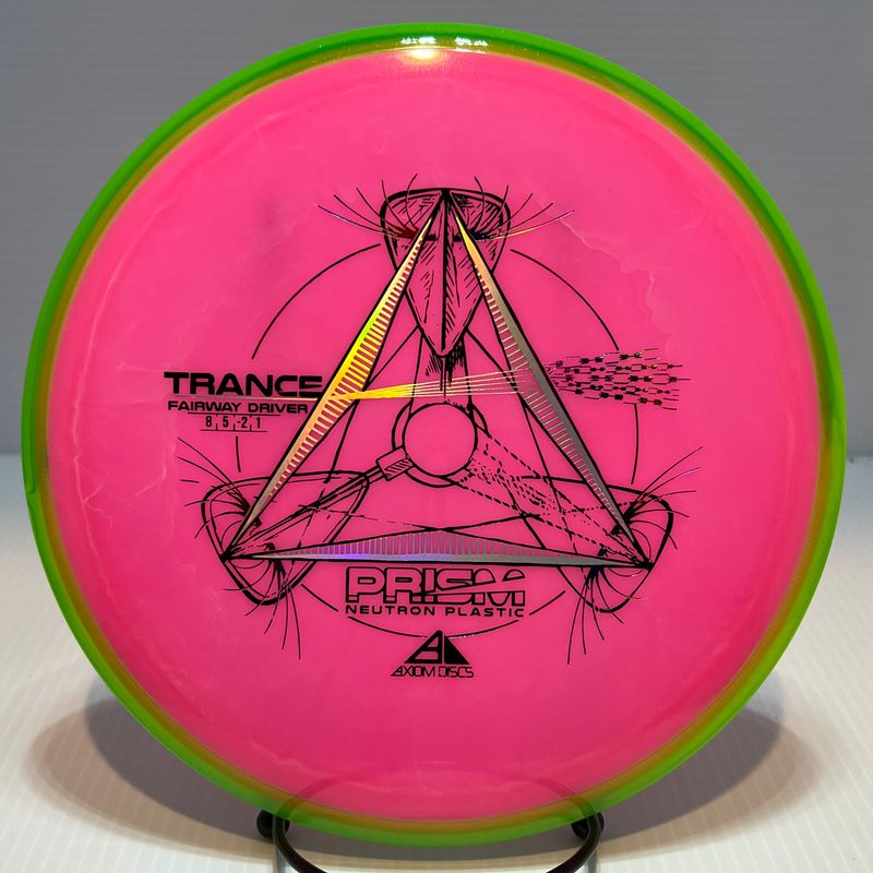 172 Prism Neutron Trance