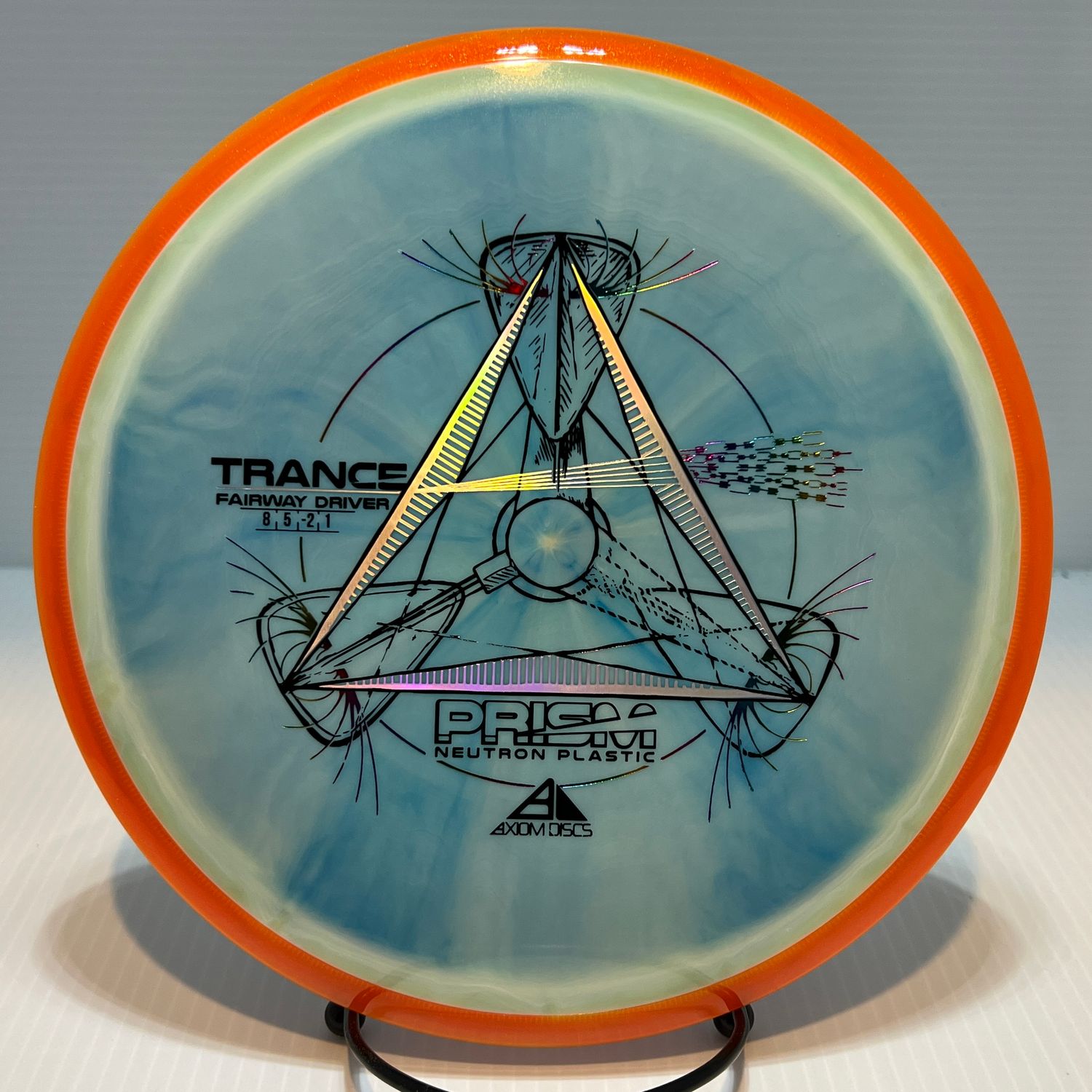 173 Prism Neutron Trance