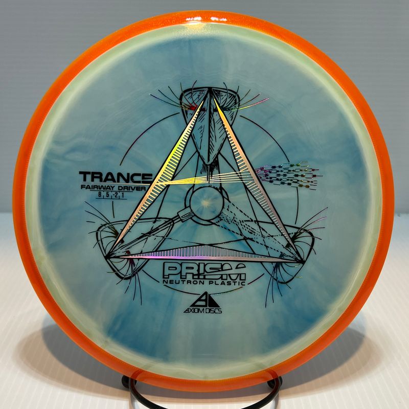 173 Prism Neutron Trance