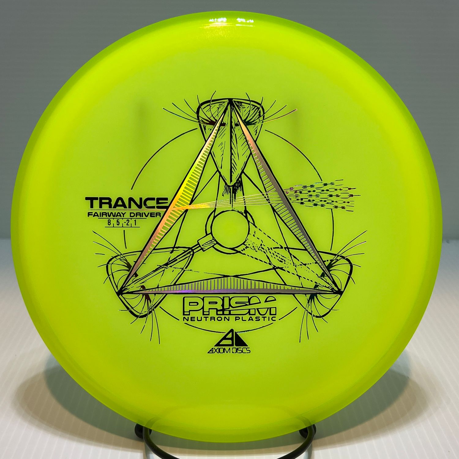 172 Prism Neutron Trance