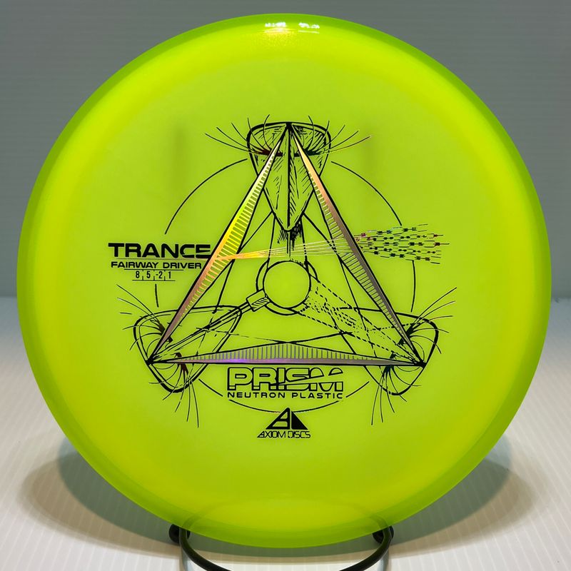 172 Prism Neutron Trance