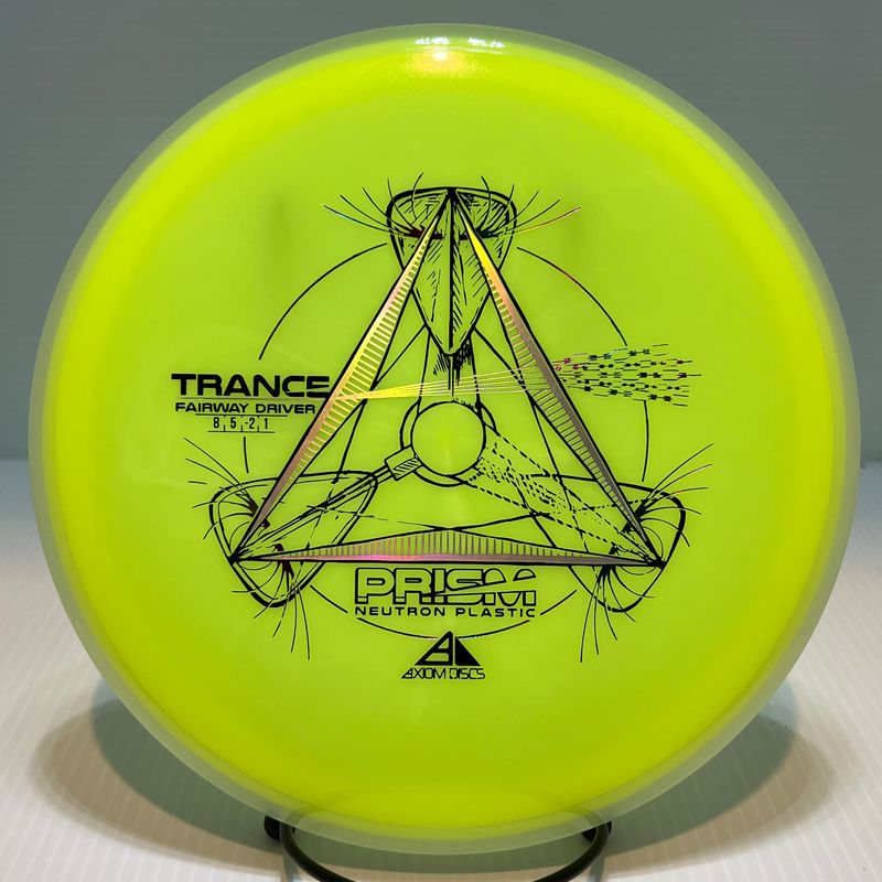 172 Prism Neutron Trance