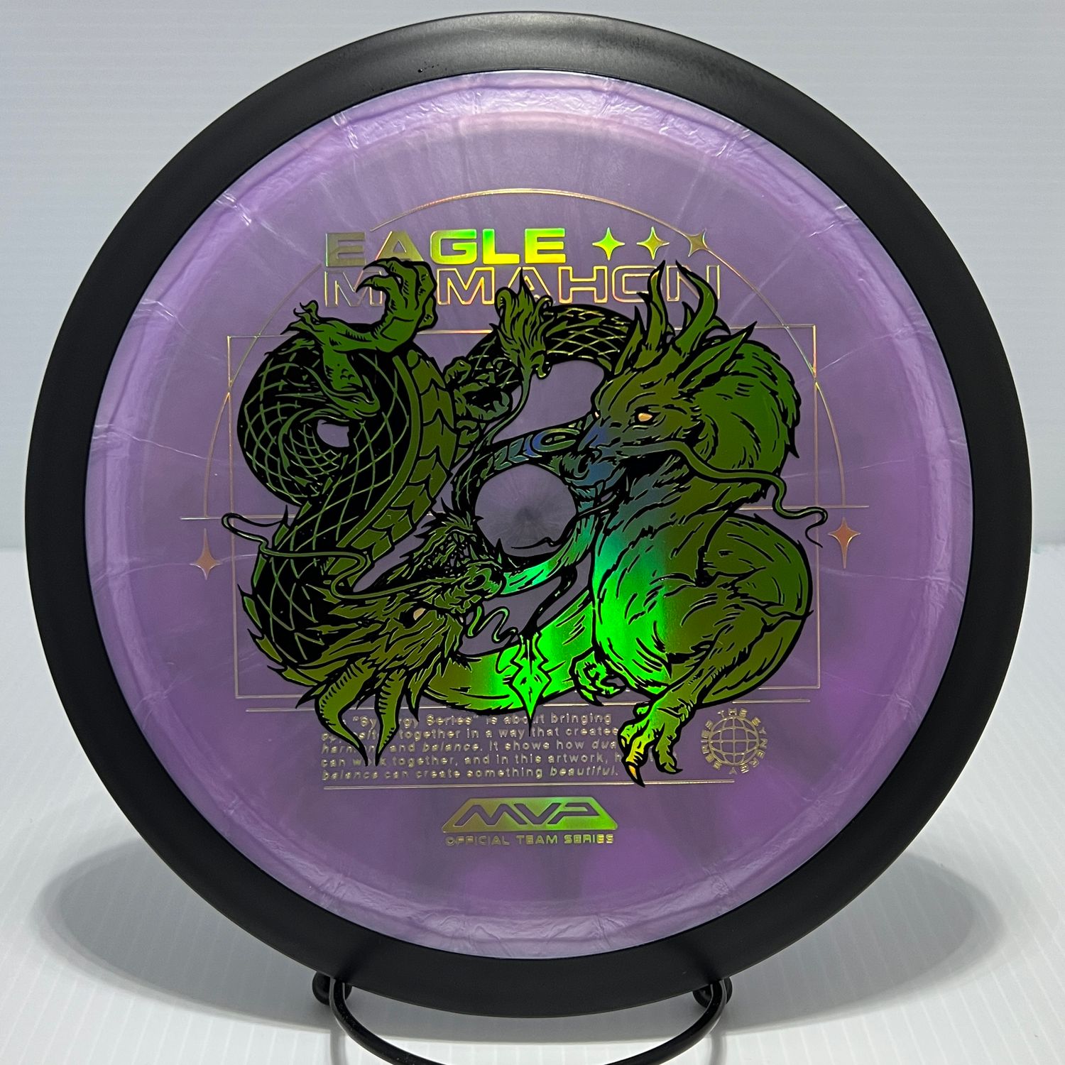 173 Plasma Dimension