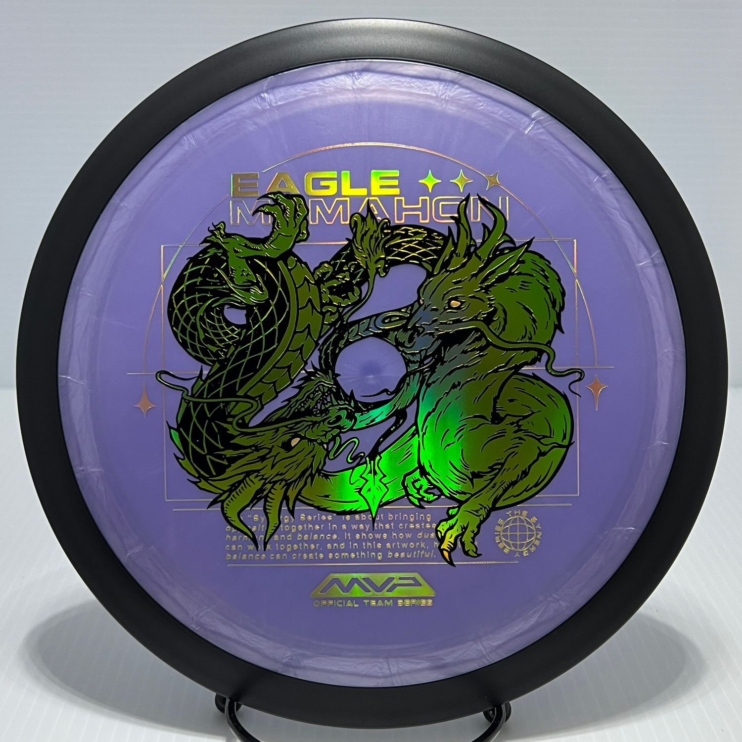 172 Plasma Dimension