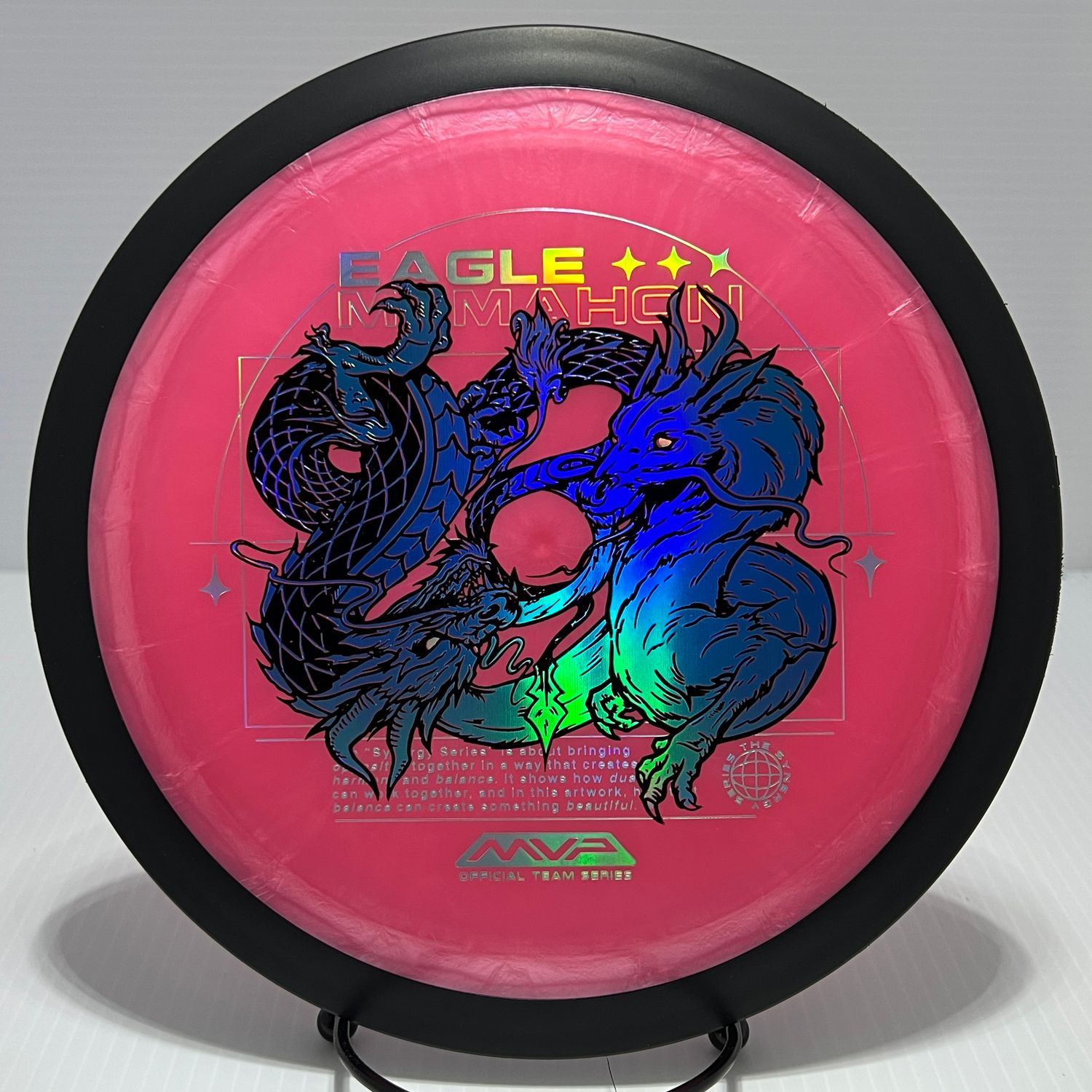 172 Plasma Dimension