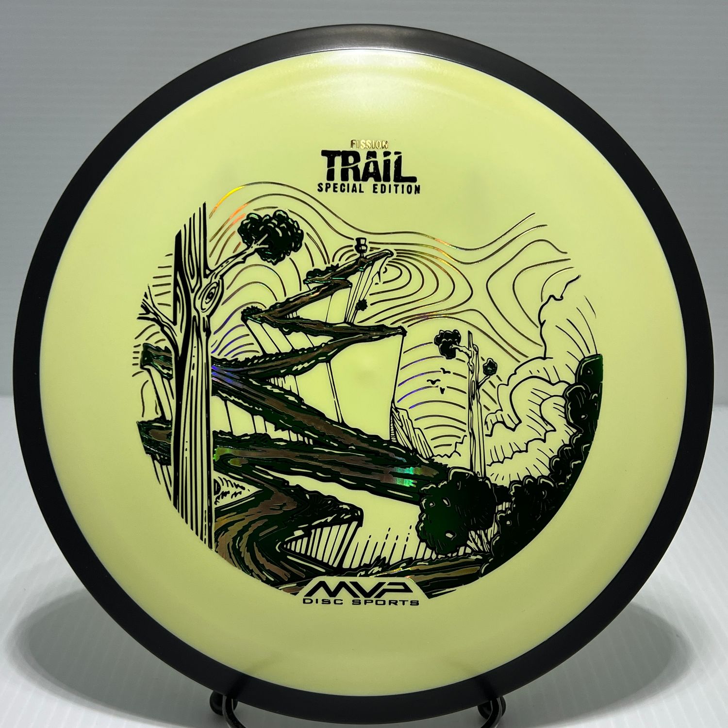 143 Fission Trail
