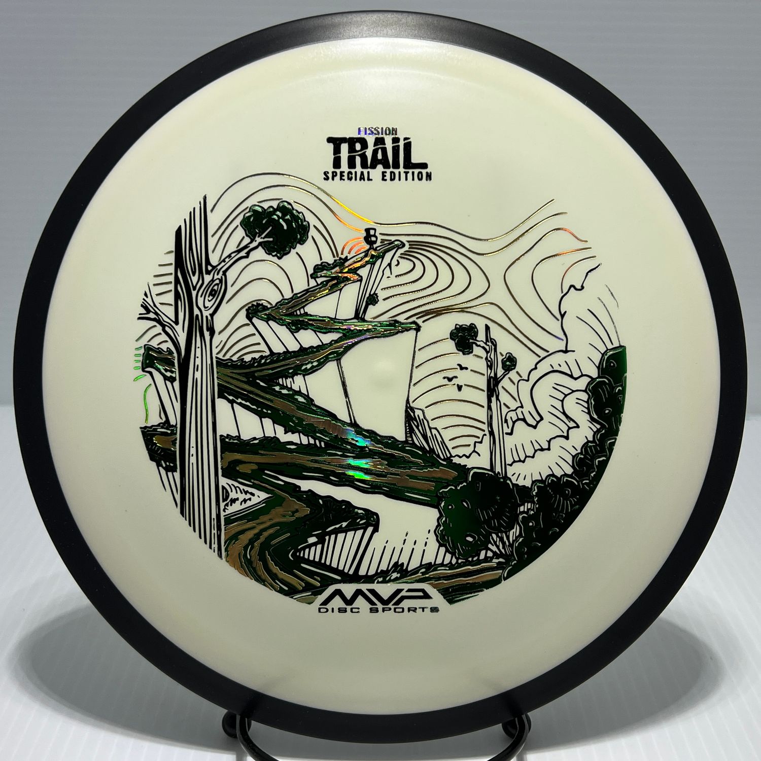 168 Fission Trail