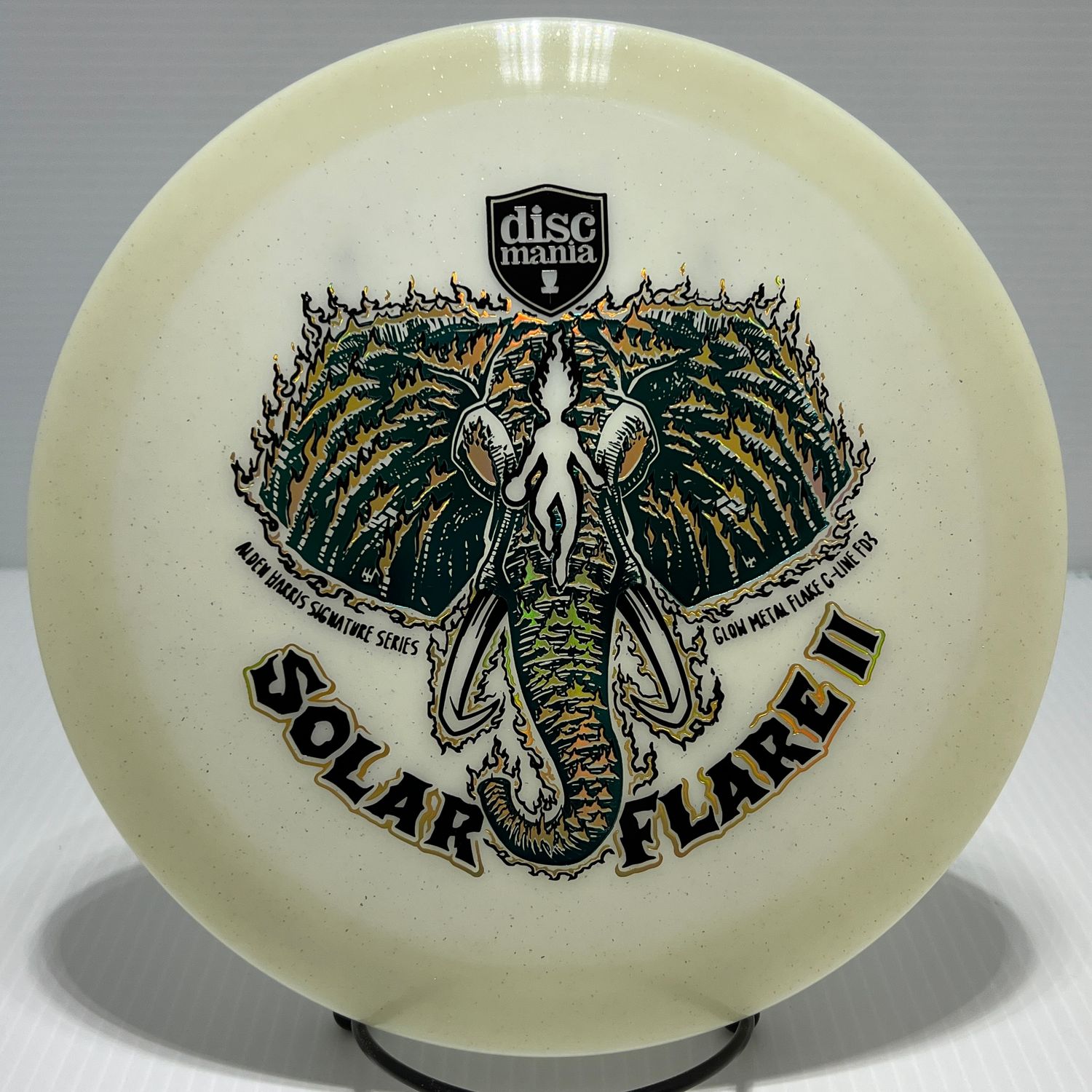 172 Glow Metal Flake C Line FD3