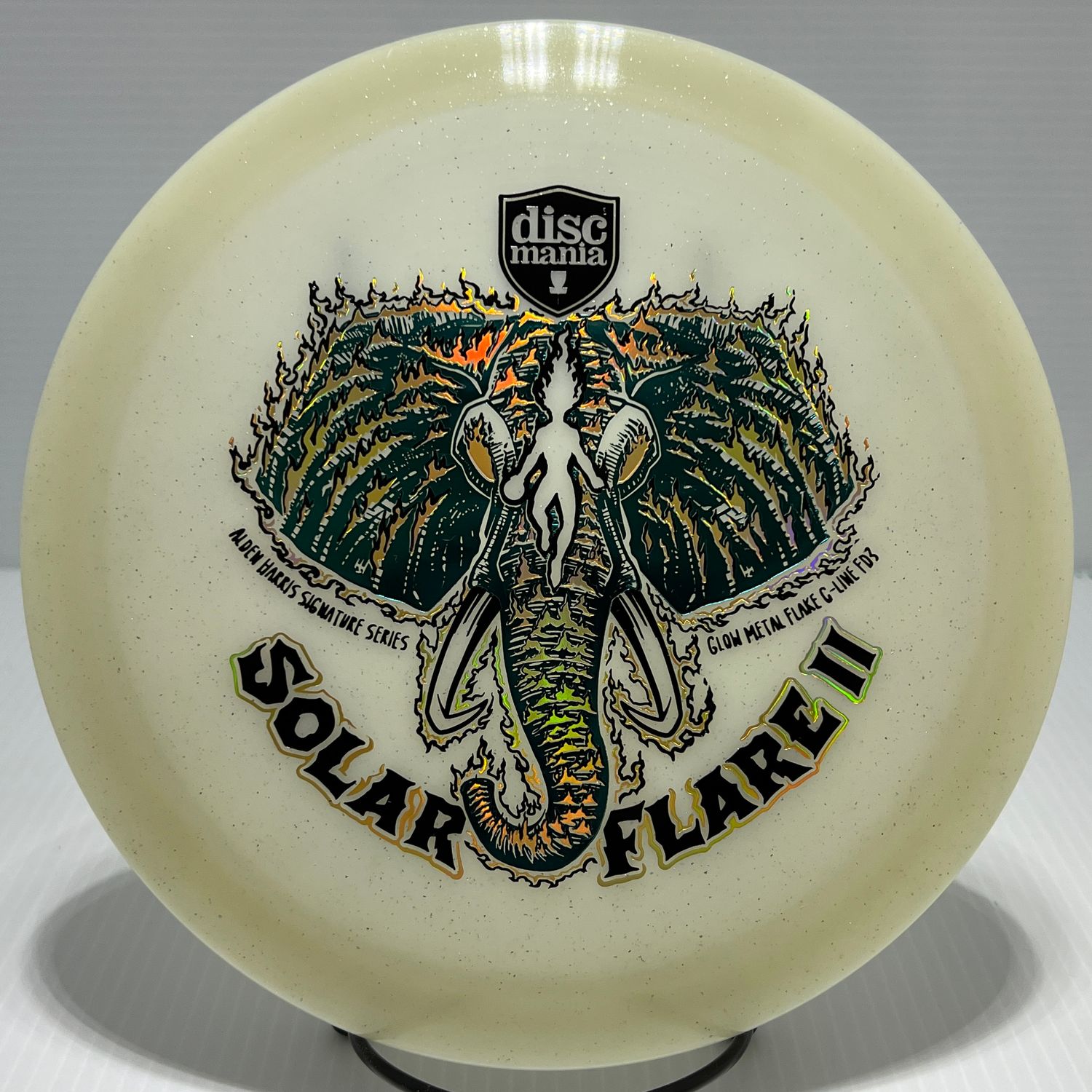 172 Glow Metal Flake C Line FD3