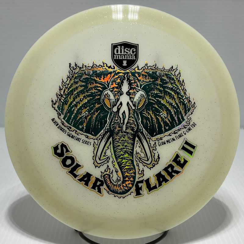 172 Glow Metal Flake C Line FD3