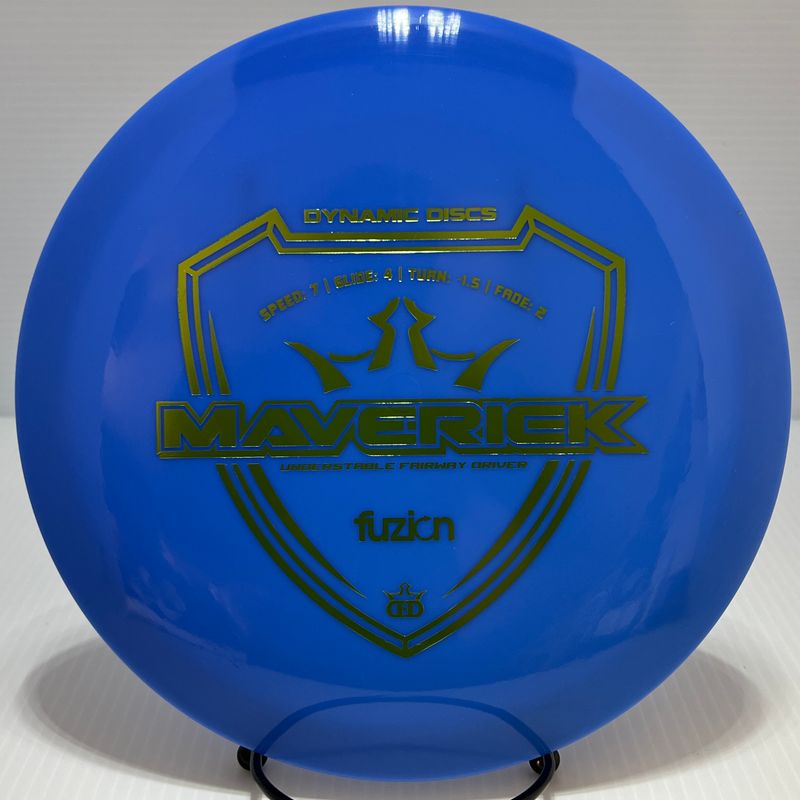 176 Fuzion Maverick