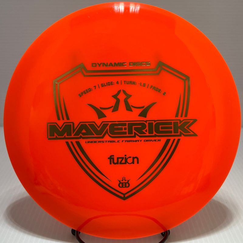169 Fuzion Maverick