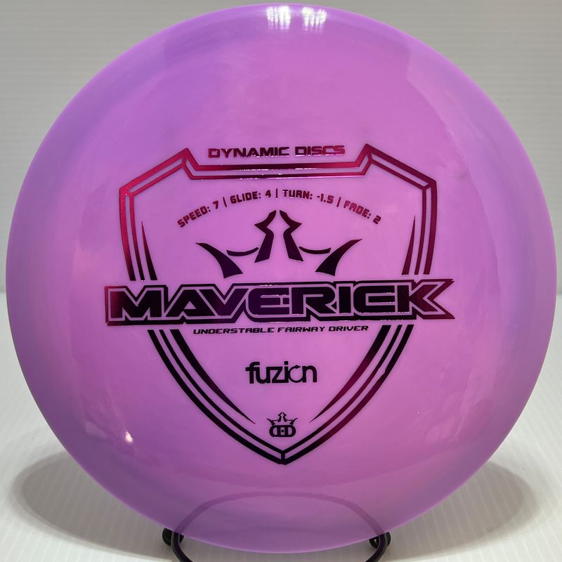 173 Fuzion Maverick