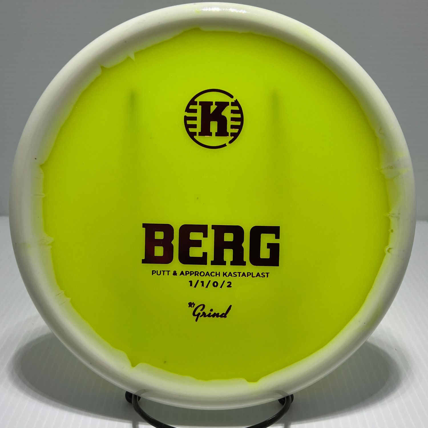 175 K1 Grind Berg