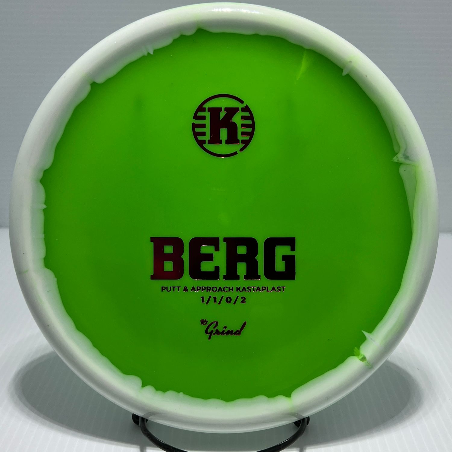 175 K1 Grind Berg