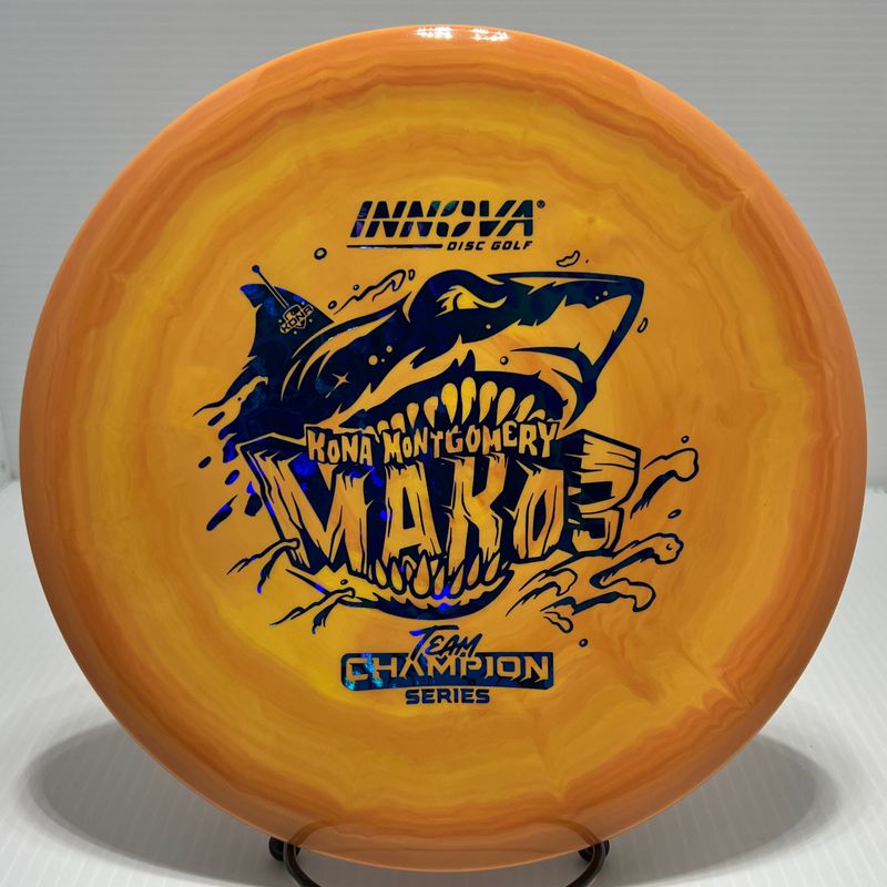 180 Swirl Star Mako3
