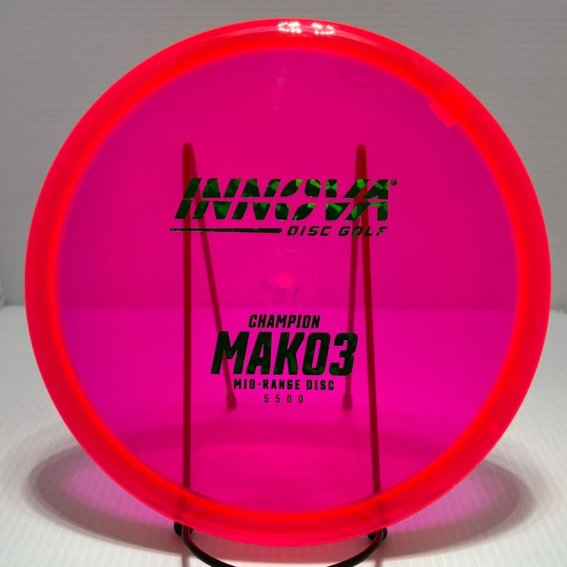 180 Champion Mako3