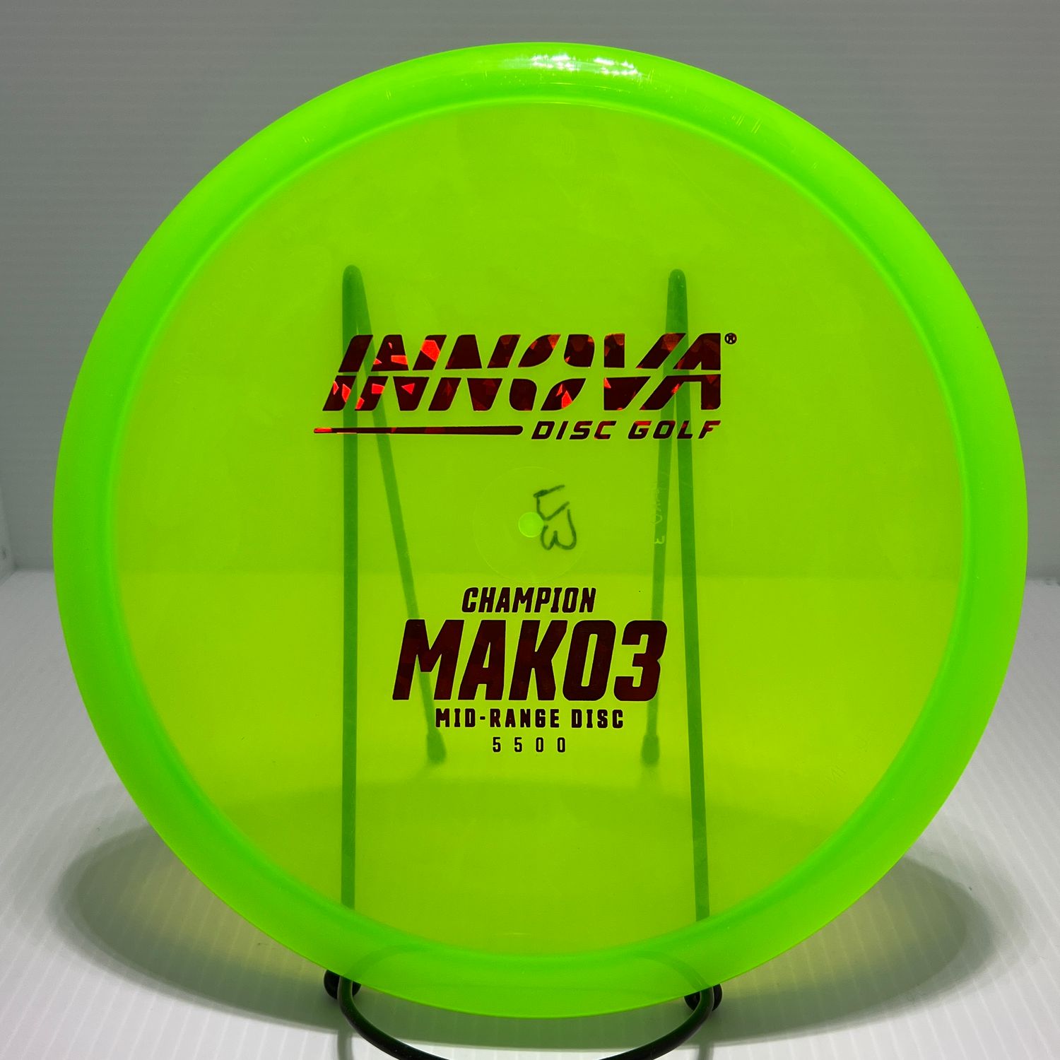 173 Champion Mako3