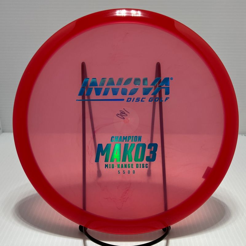 180 Champion Mako3