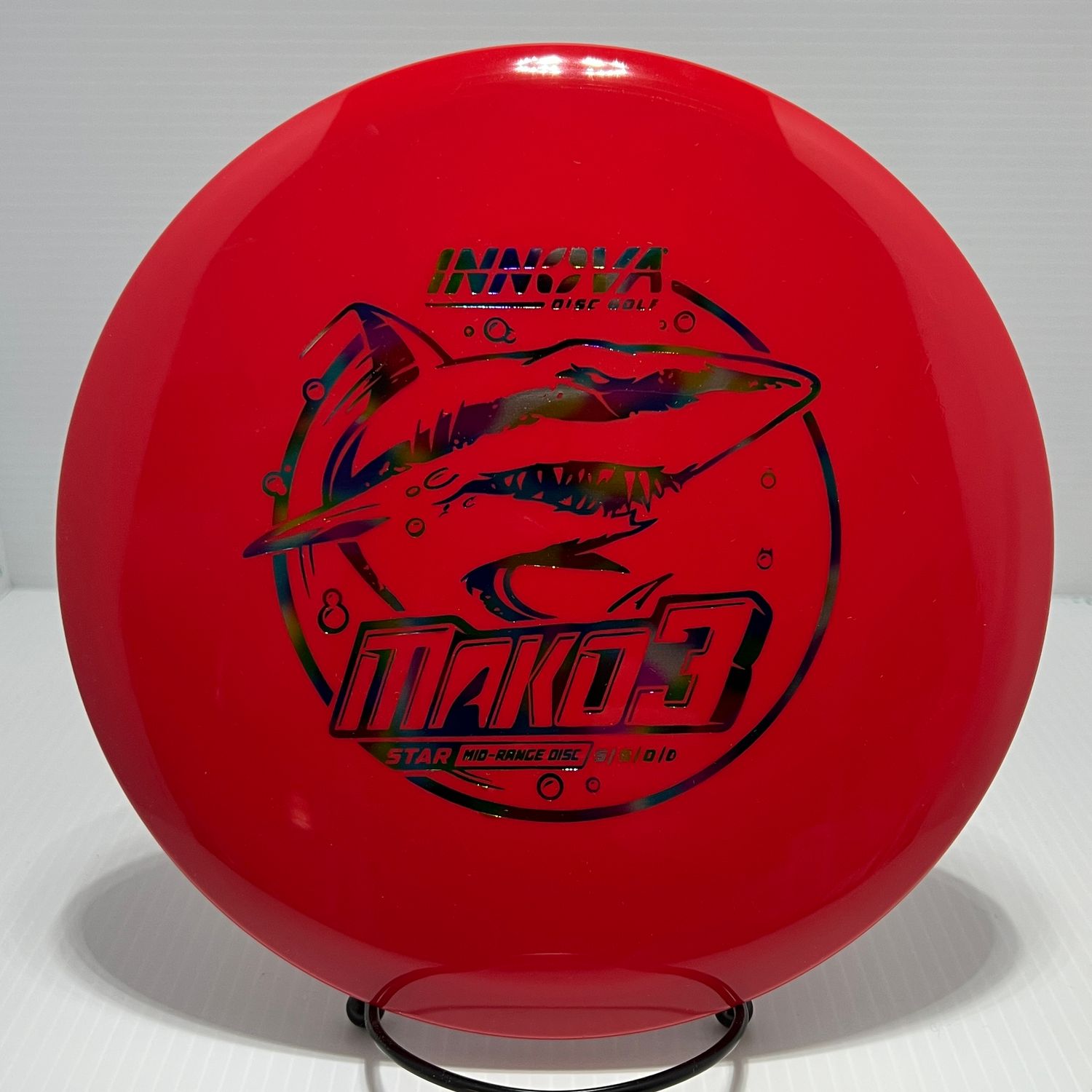 180 Star Mako3