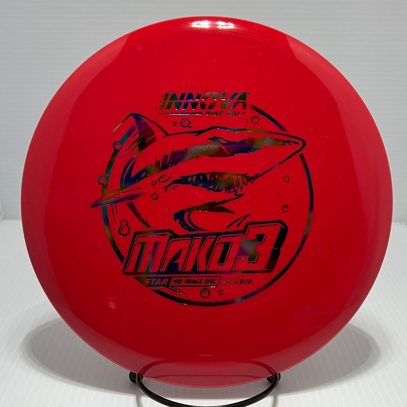 180 Star Mako3