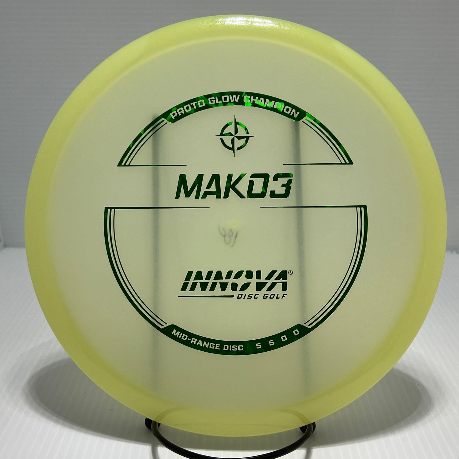 180 Proto Glow Mako3