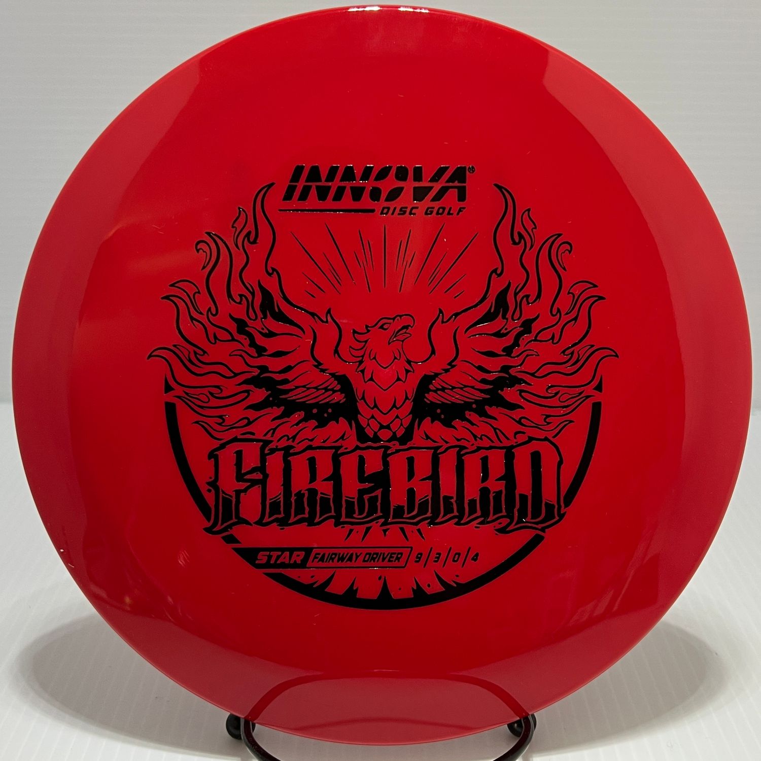 168 Star Firebird