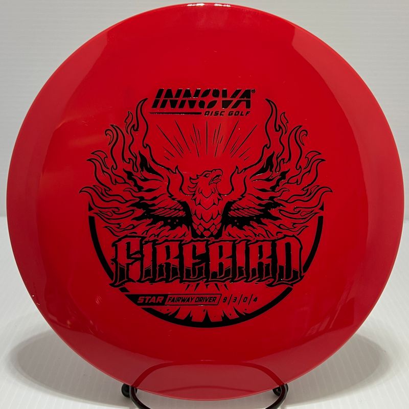 168 Star Firebird