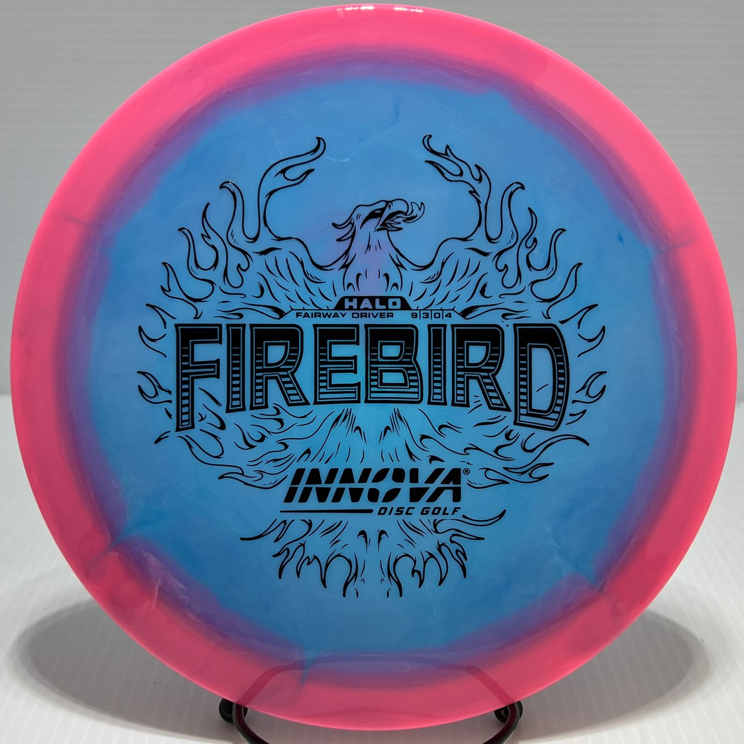 173-5 Halo Star Firebird