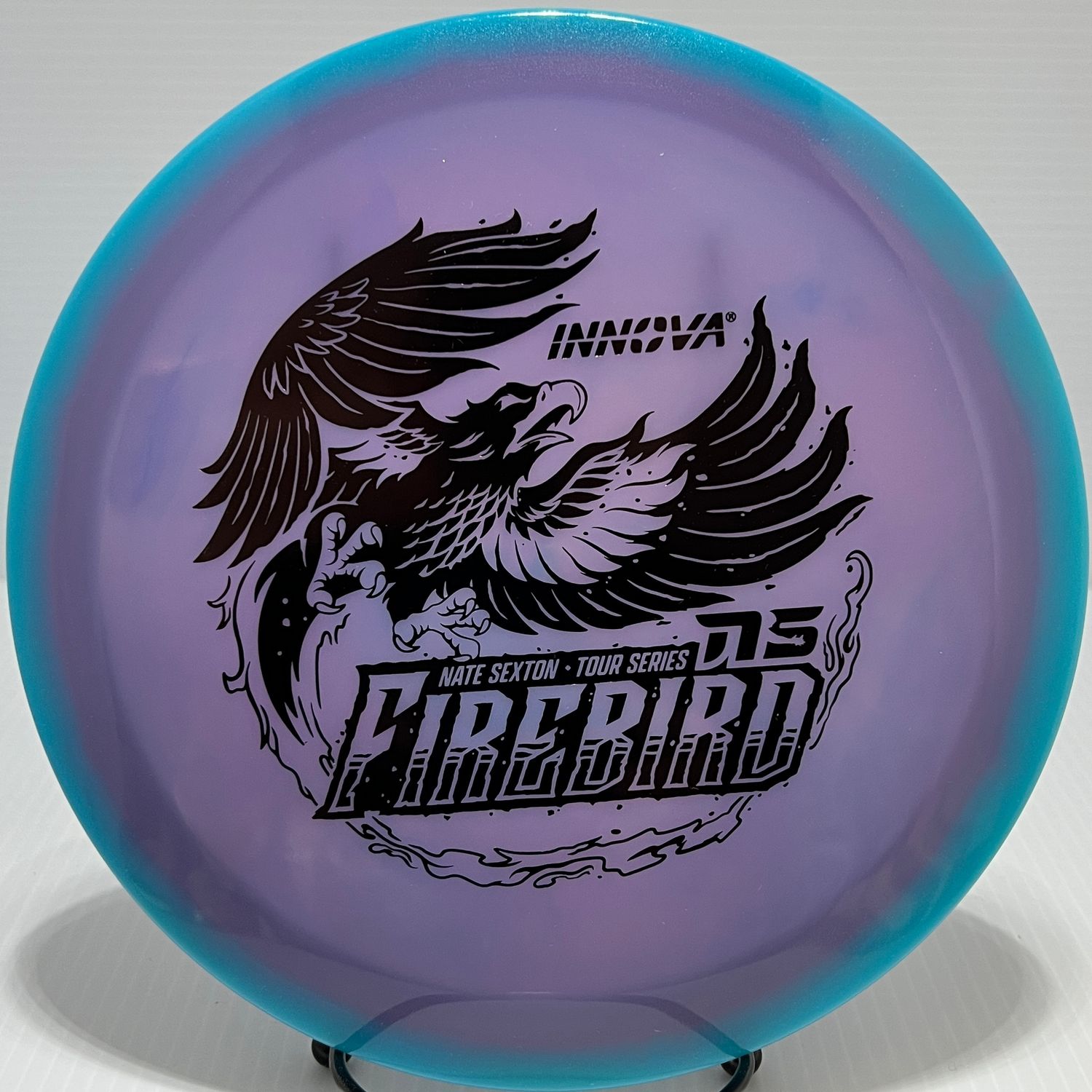 173-5 Proto Glow Halo Star Firebird