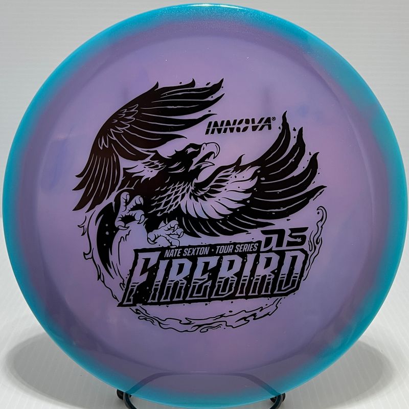 173-5 Proto Glow Halo Star Firebird