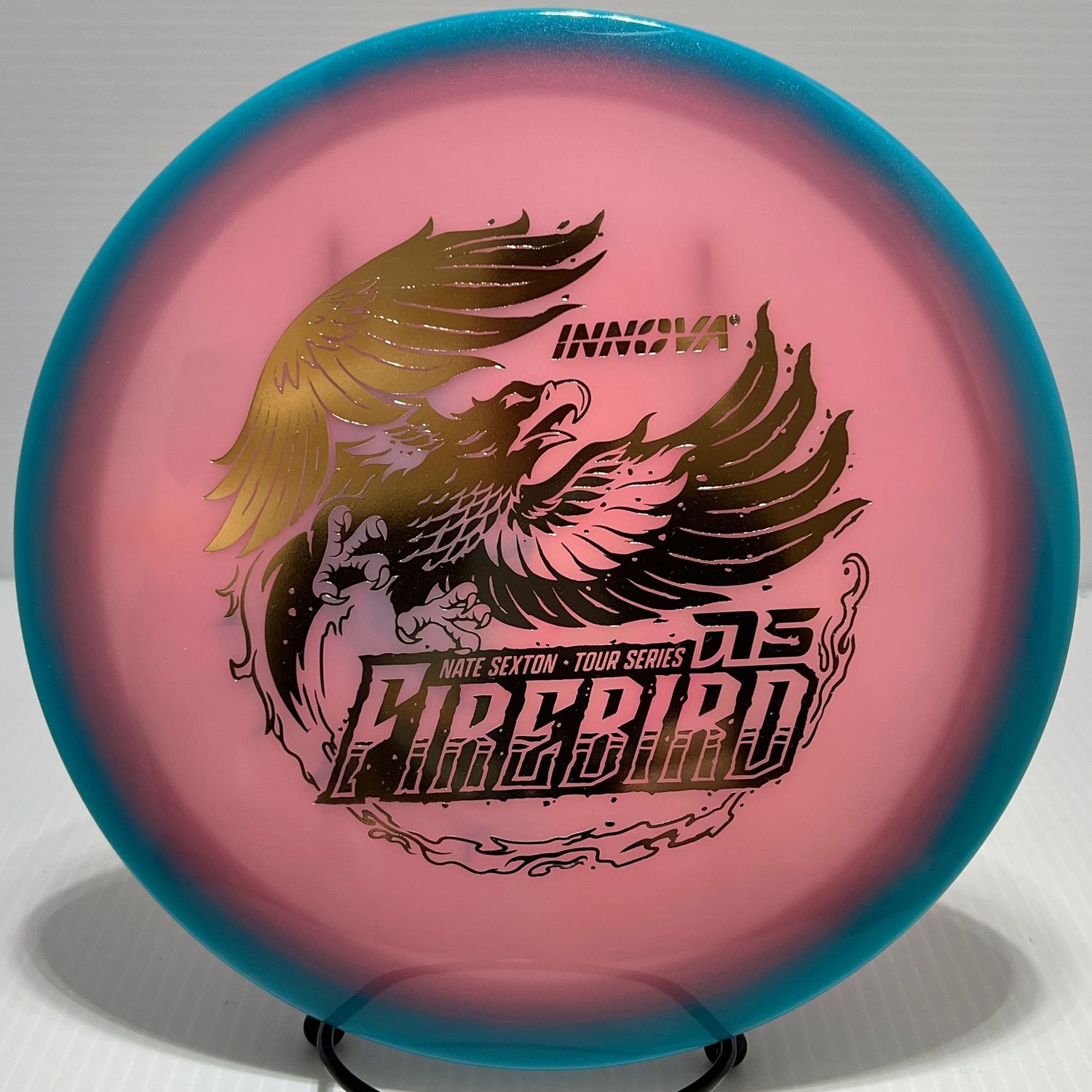 173-5 Proto Glow Halo Star Firebird