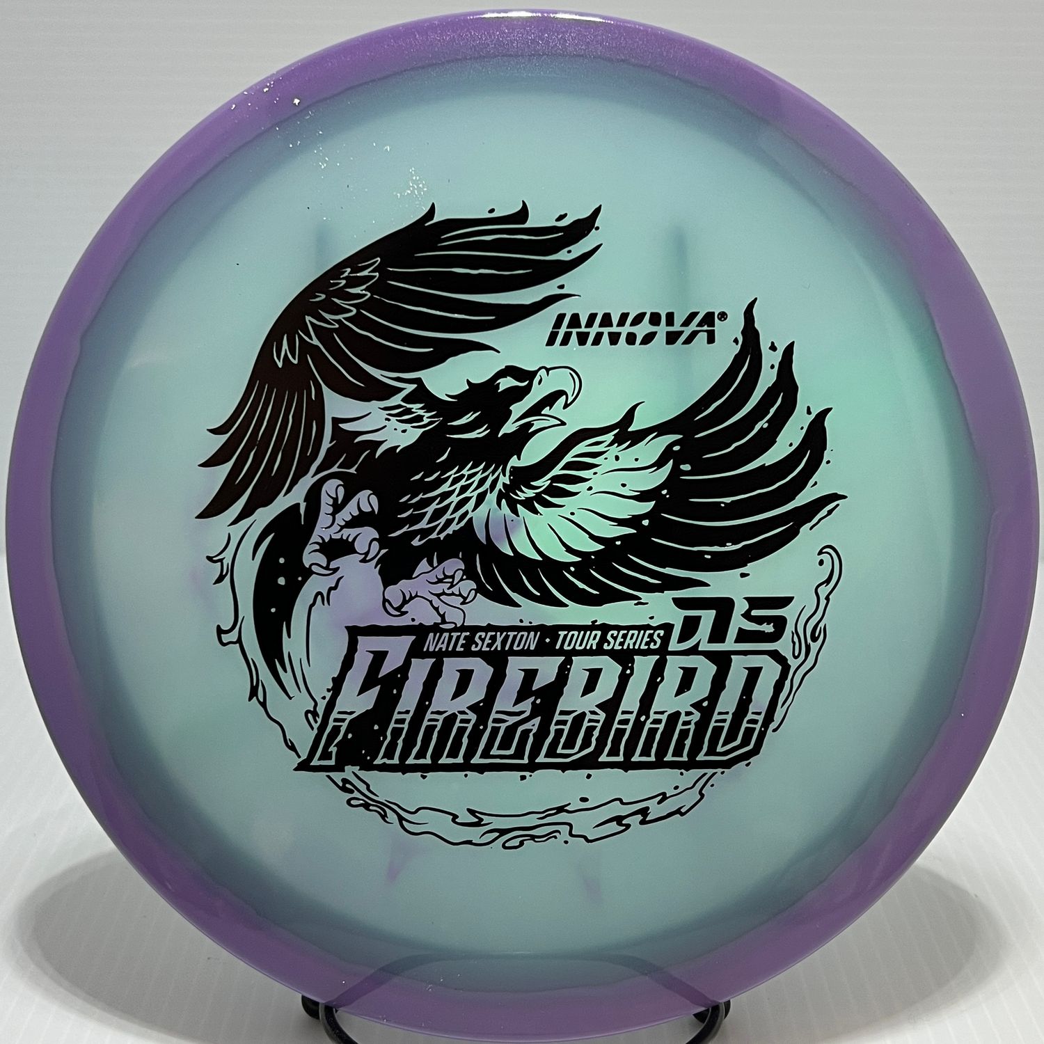 173-5 Proto Glow Halo Star Firebird