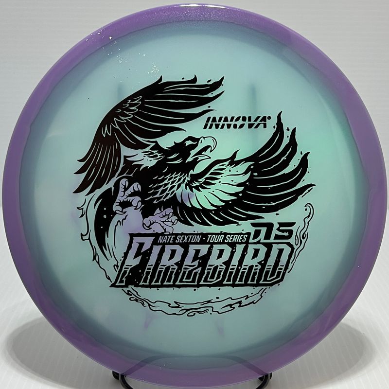 173-5 Proto Glow Halo Star Firebird