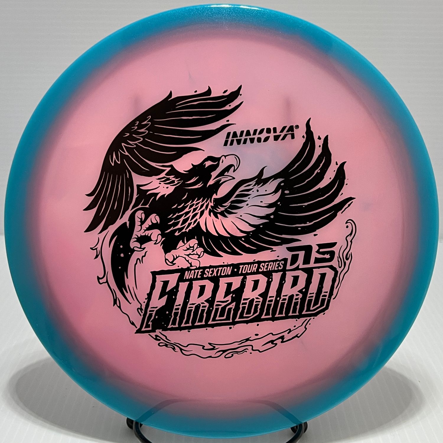 173-5 Proto Glow Halo Star Firebird