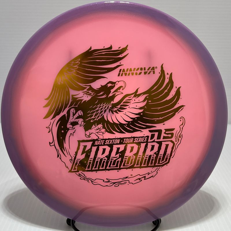 173-5 Proto Glow Halo Star Firebird