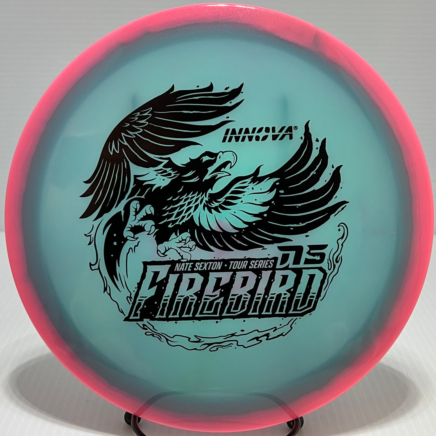 173-5 Proto Glow Halo Star Firebird