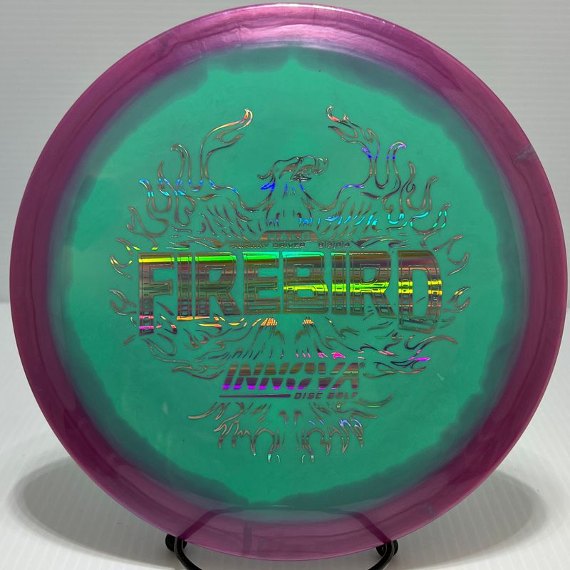 170 Halo Star Firebird