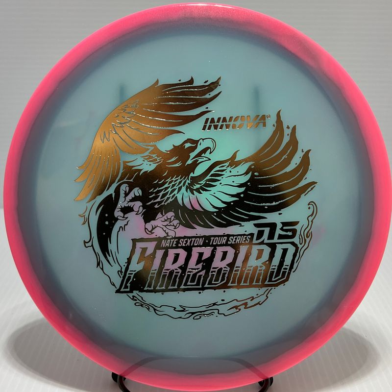 173-5 Proto Glow Halo Star Firebird