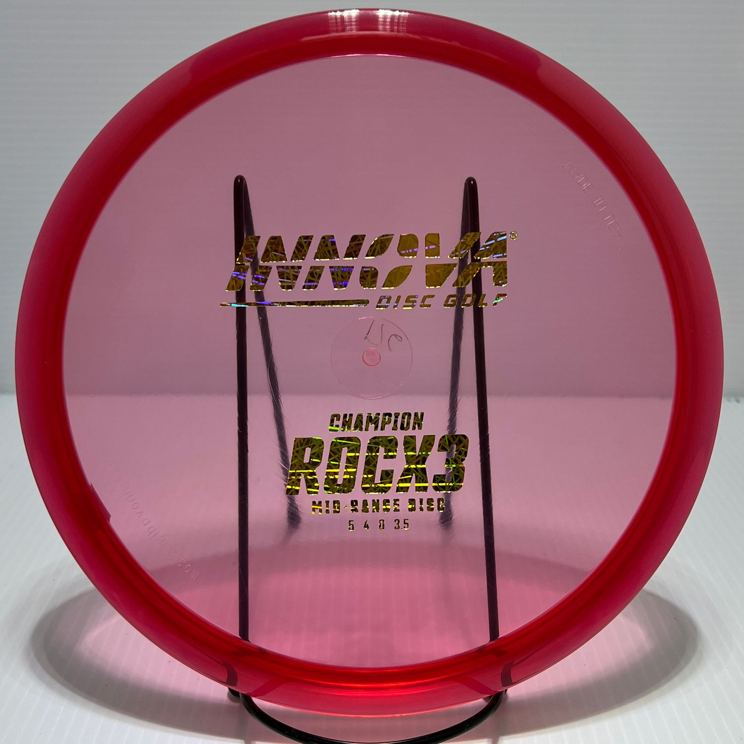 176 Champion RocX3