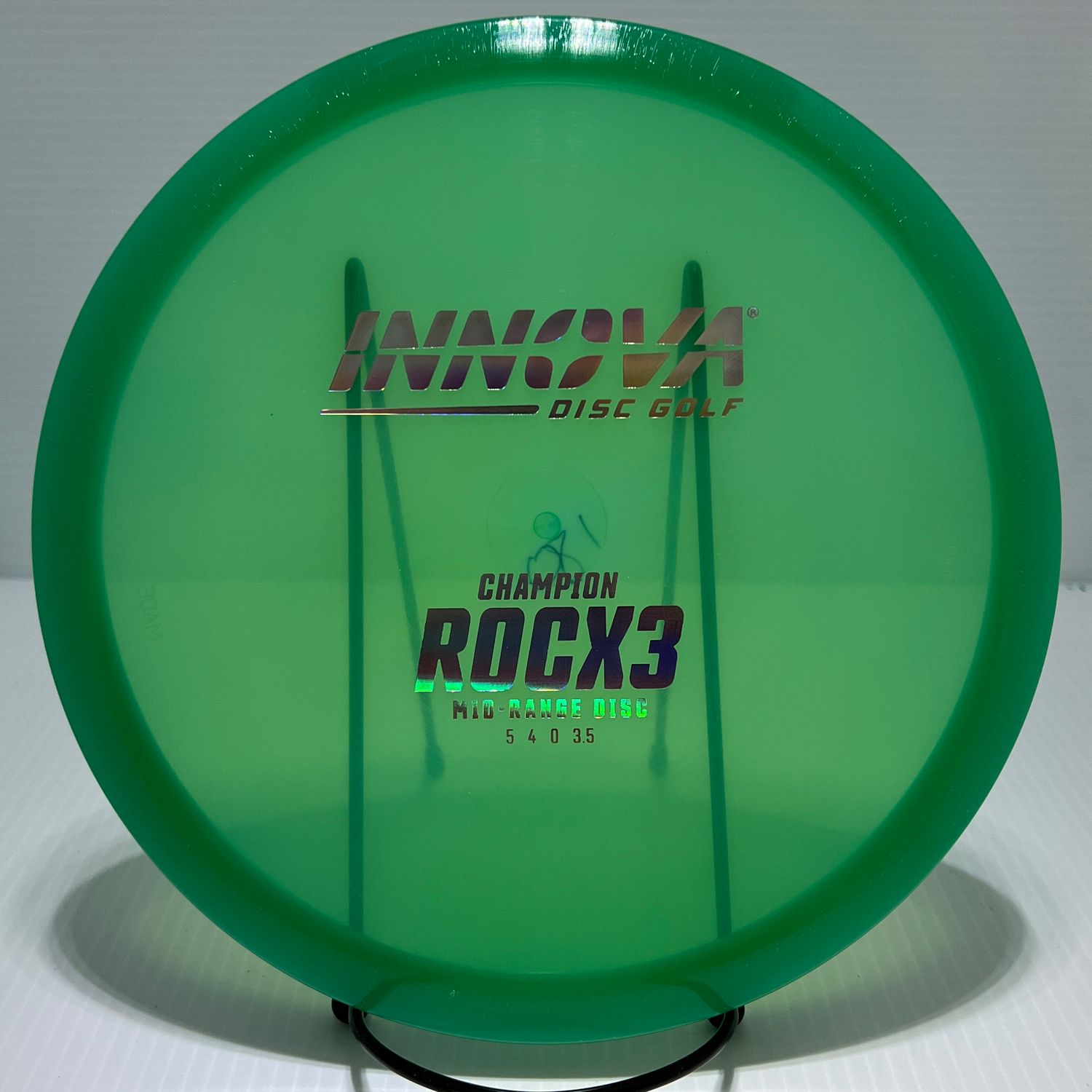 180 Champion RocX3