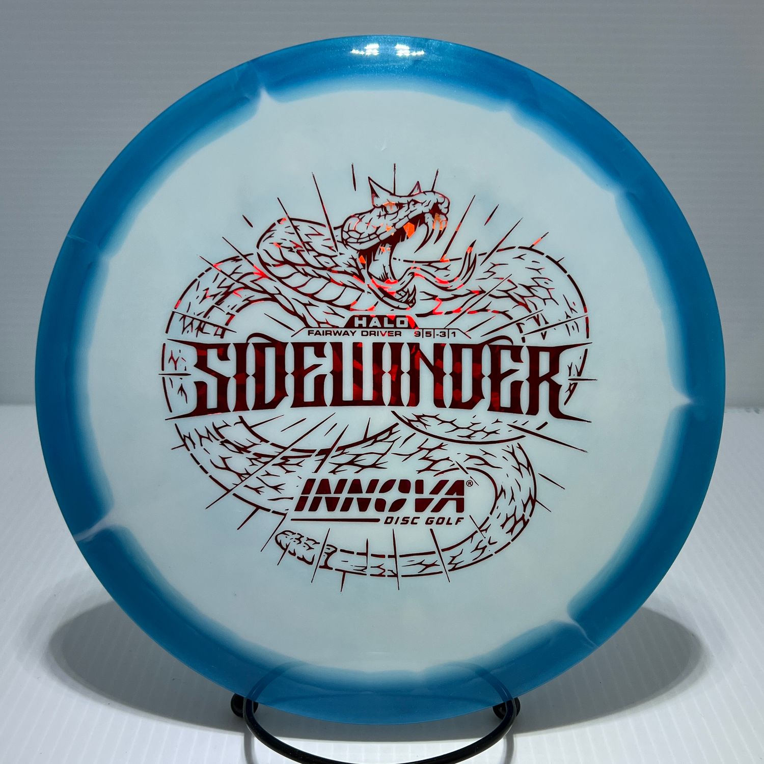 173-5 Halo Star Sidewinder