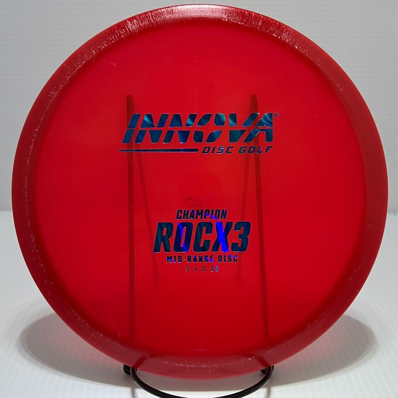 180 Champion RocX3