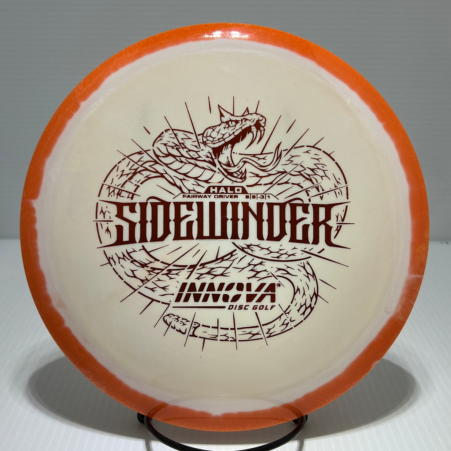 147 Halo Star Sidewinder