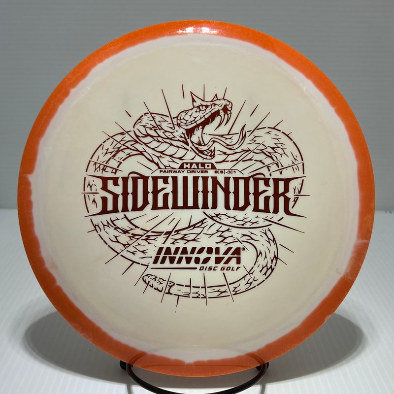 147 Halo Star Sidewinder