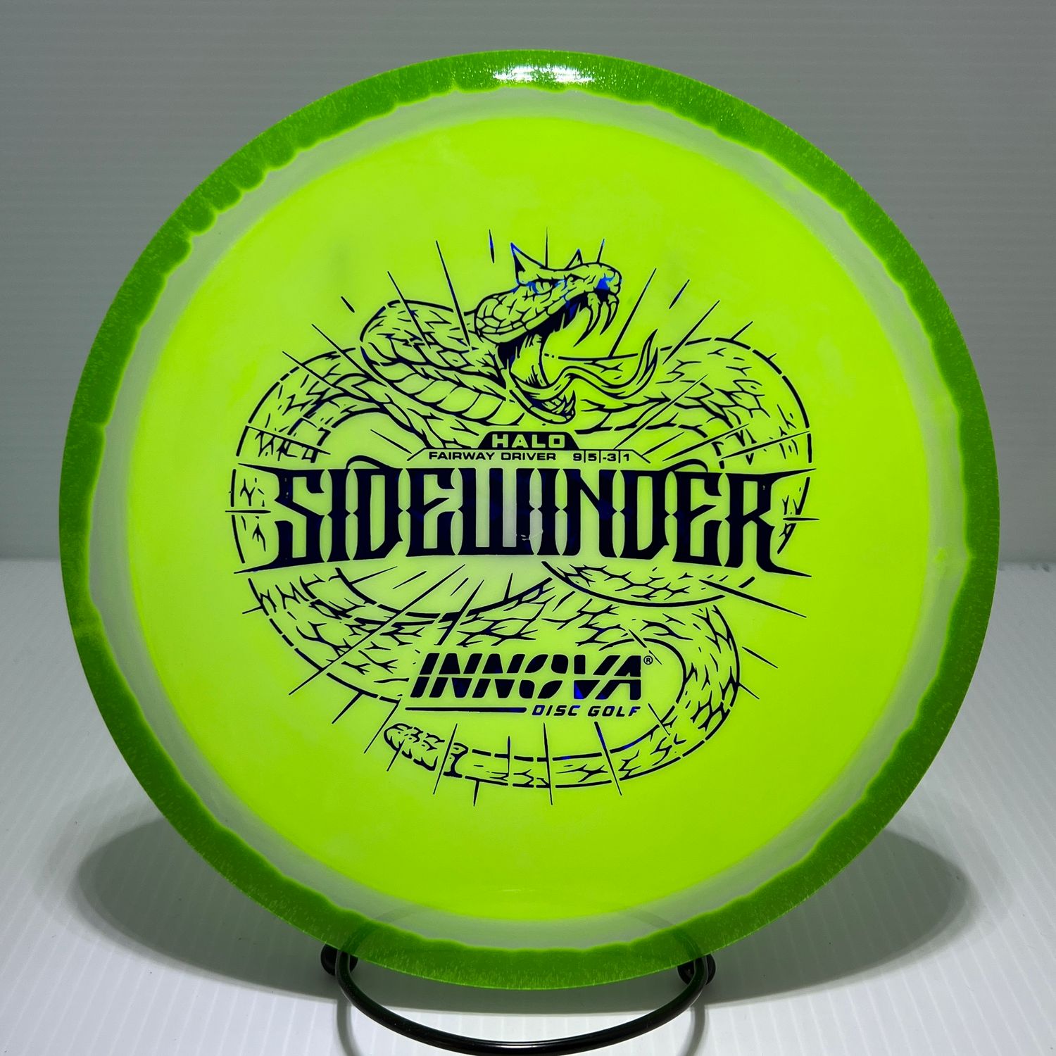 149 Halo Star Sidewinder