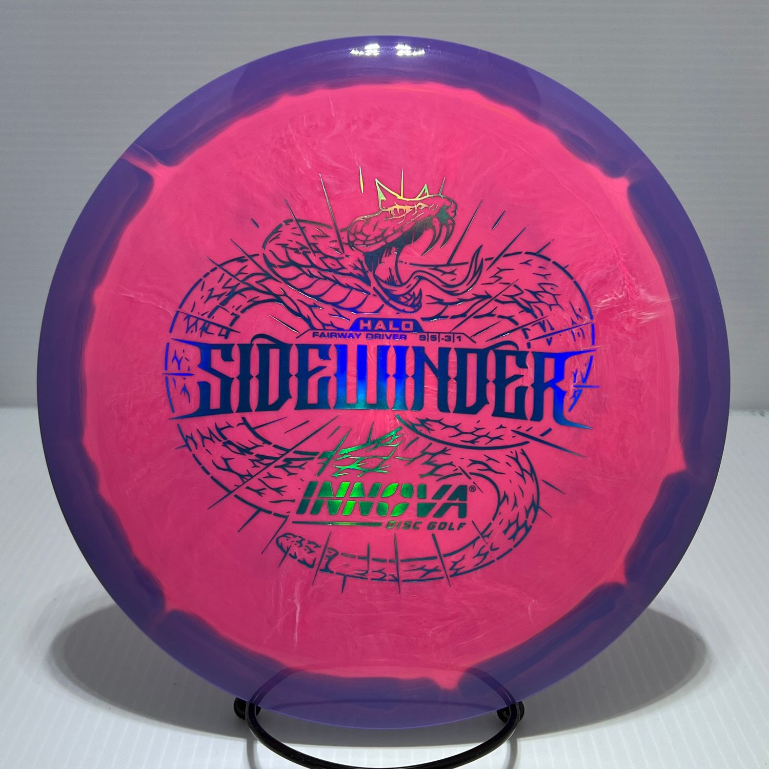 172 Halo Star Sidewinder