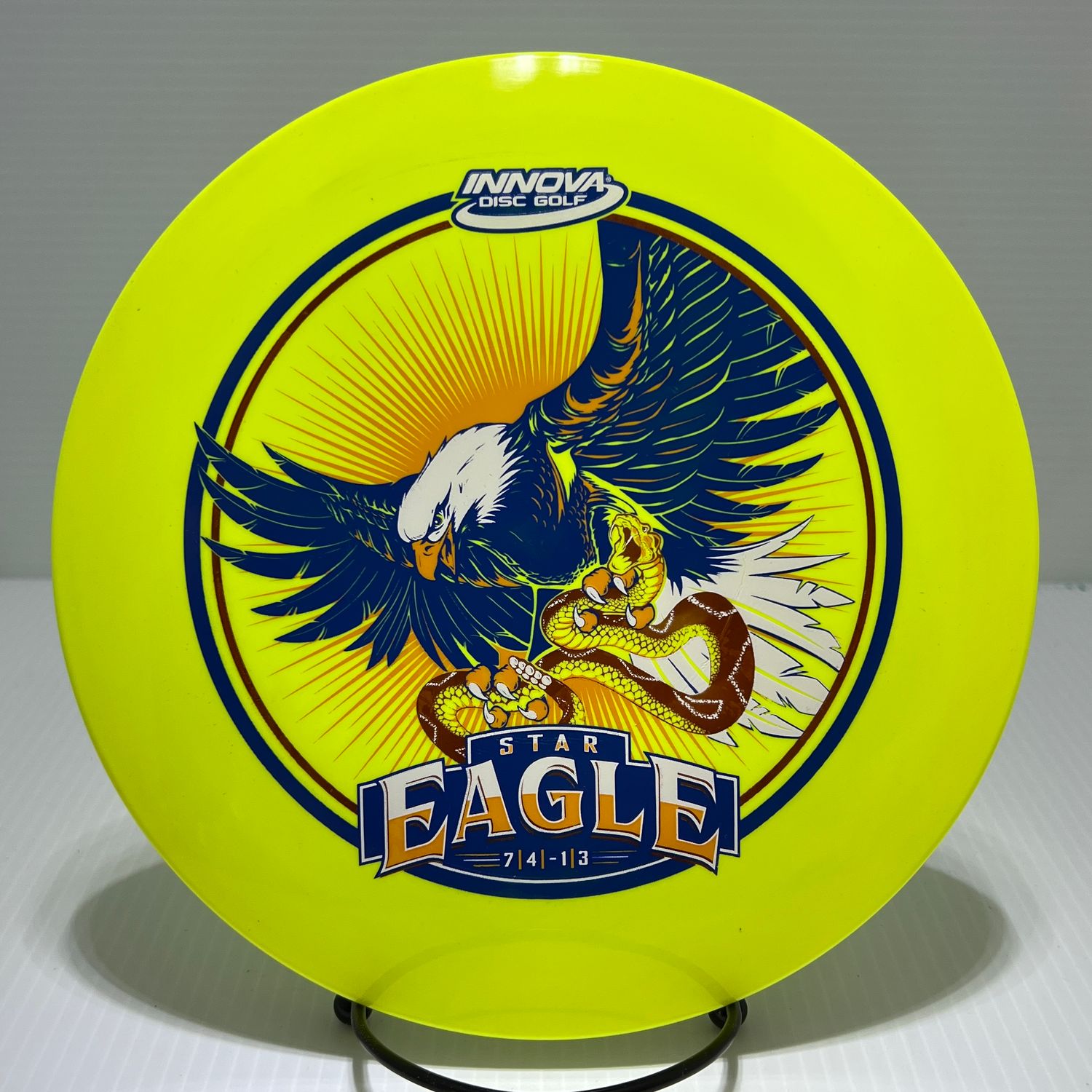 171 Star Eagle